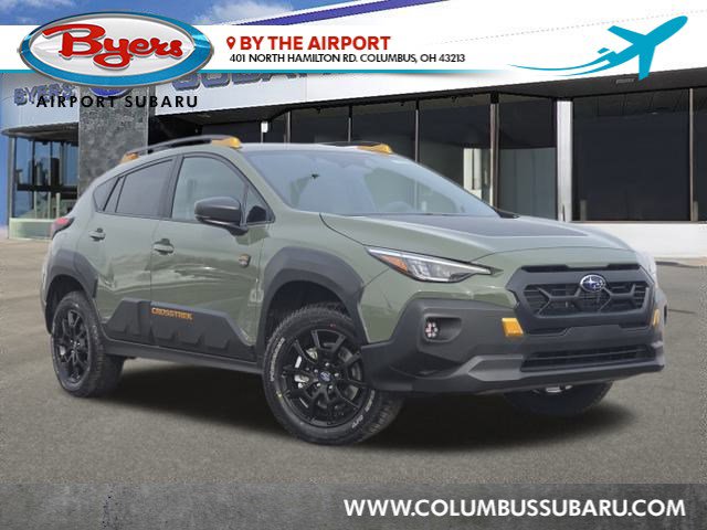 New 2026 Subaru Crosstrek 2.5i Wilderness image 1