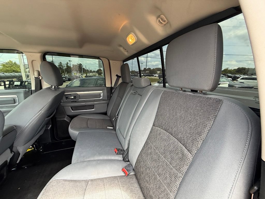 Used 2014 RAM 2500 Power Wagon w/ Luxury Group AWD/4WD image 27