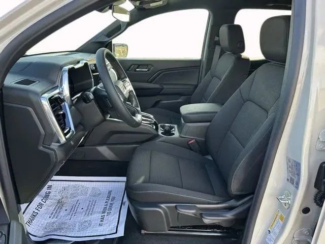 New 2026 GMC Canyon Elevation w/ LPO, Black Badging Package image 11