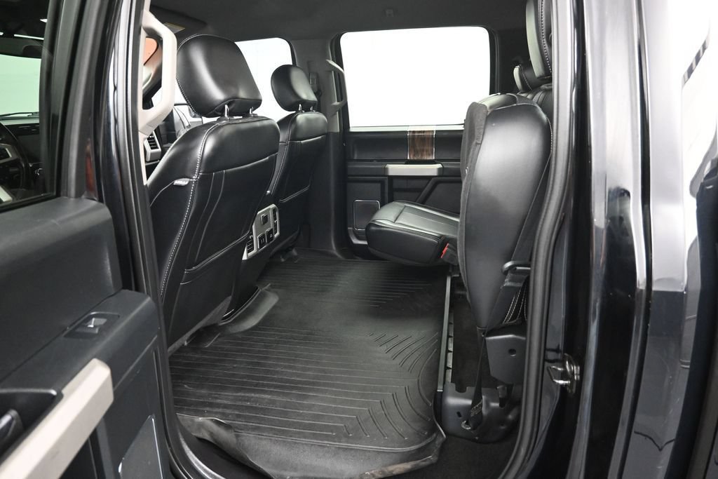 Used 2018 Ford F150 Lariat AWD/4WD image 25