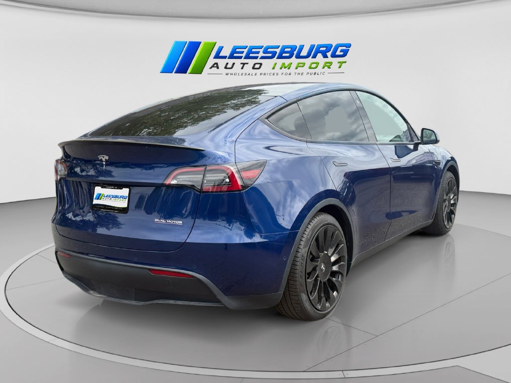 Used 2021 Tesla Model Y Performance AWD/4WD image 5
