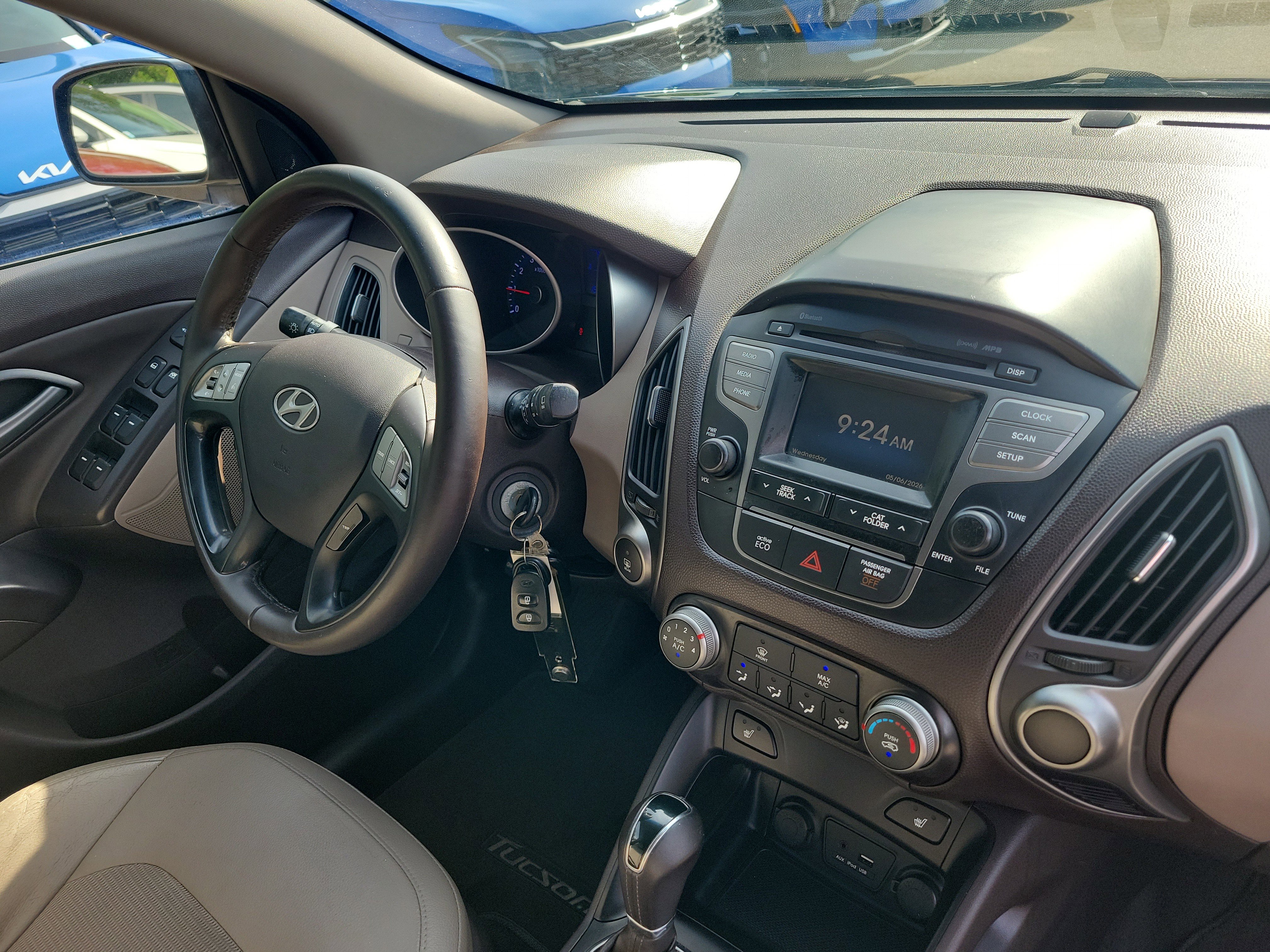 Used 2015 Hyundai Tucson SE AWD/4WD image 8