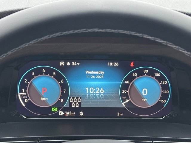 New 2026 Volkswagen Atlas SE image 40