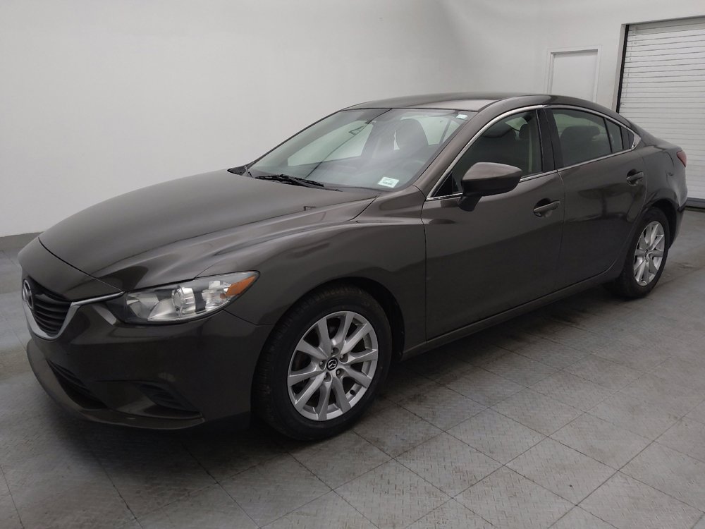Used 2016 MAZDA MAZDA6 Sport image 2