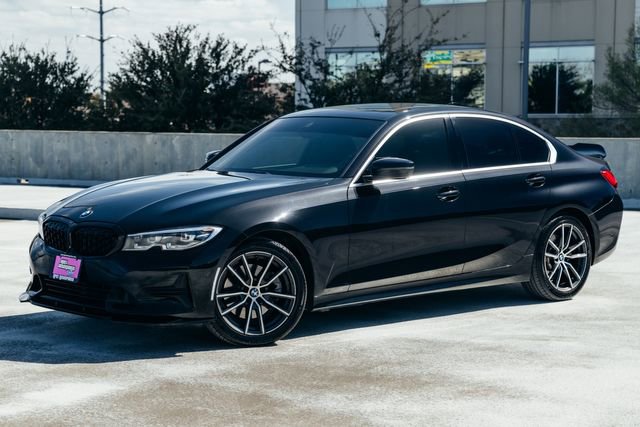 Used 2019 BMW 330i Sedan w/ Parking Assistance Package RWD image 35