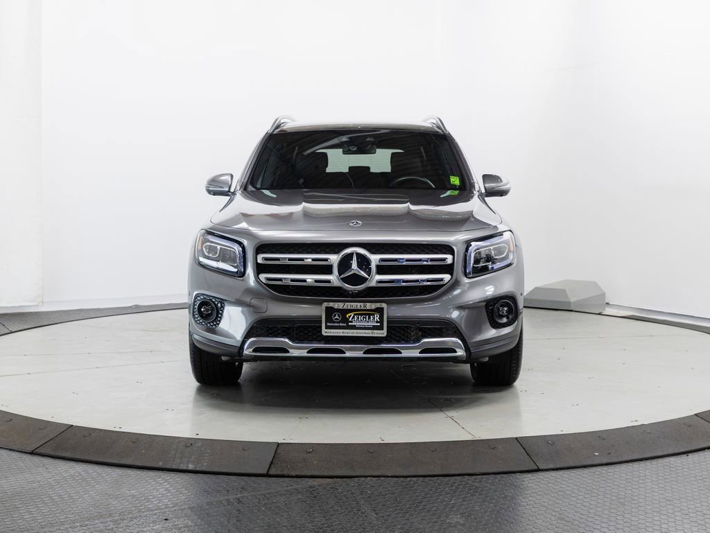 Certified 2023 Mercedes-Benz GLB 250 4MATIC video 2