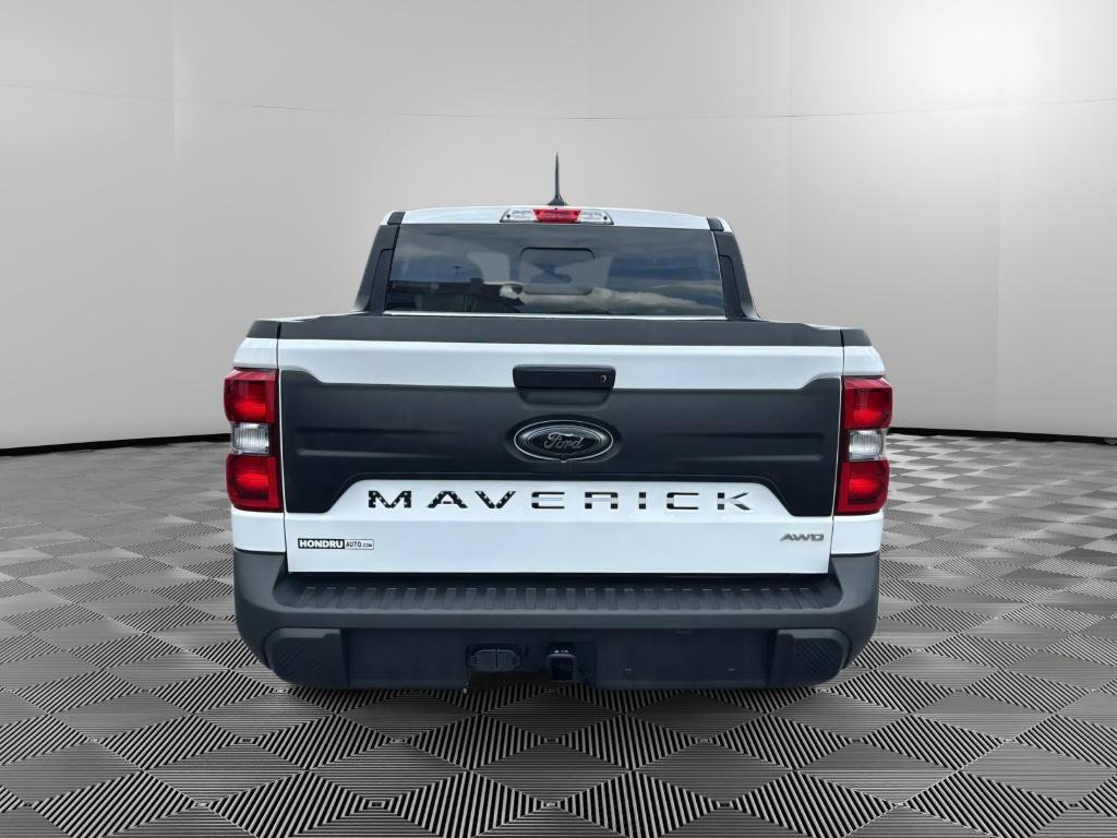 Used 2023 Ford Maverick XLT w/ Equipment Group 300A Standard AWD/4WD image 8