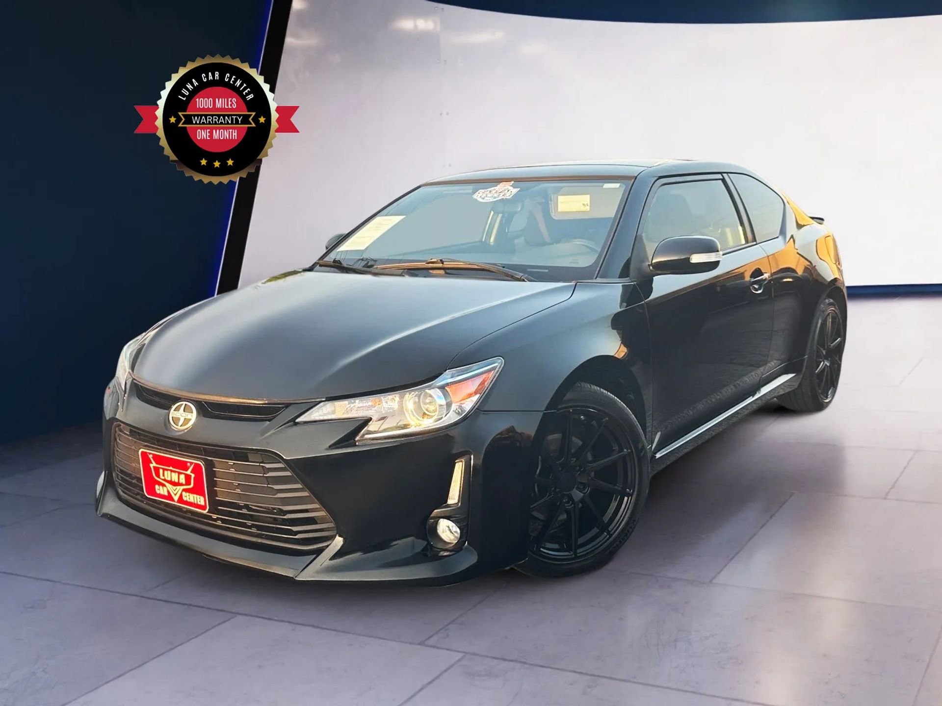 Used 2015 Scion tC 2dr HB Man (Natl) image 1