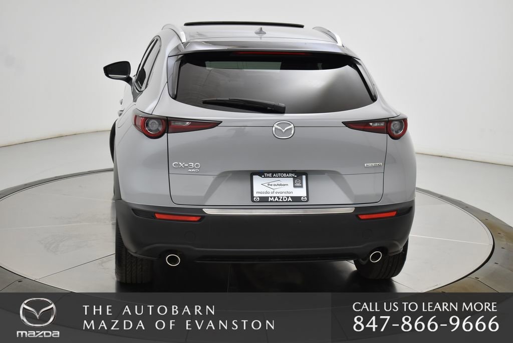 Used 2025 MAZDA CX-30 AWD 2.5 S w/ Premium Package image 10