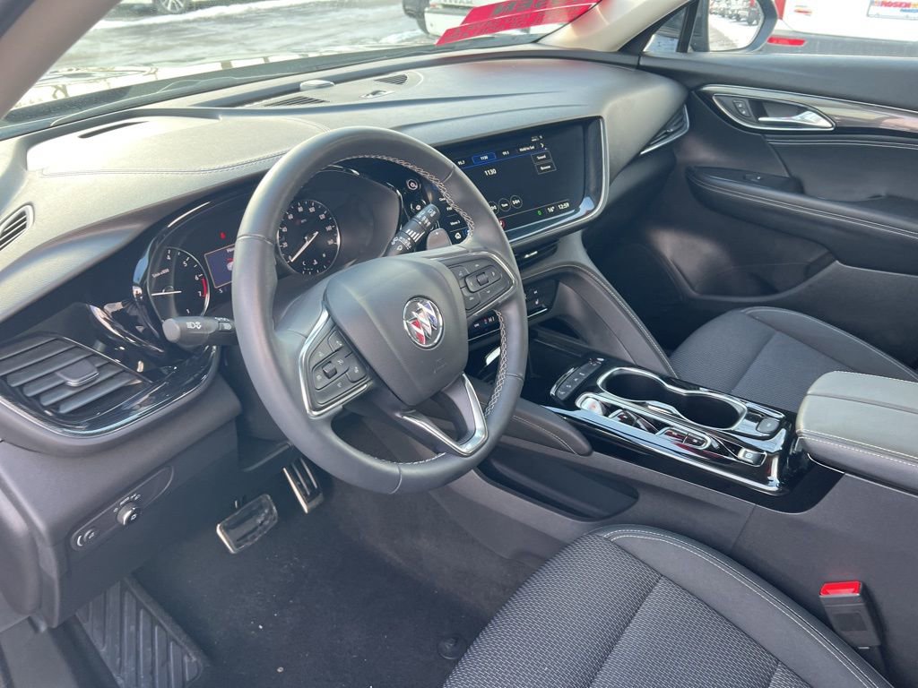 Used 2023 Buick Envision Preferred w/ Sport Touring Package image 6