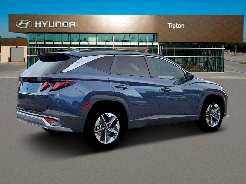 New 2026 Hyundai Tucson SEL image 8