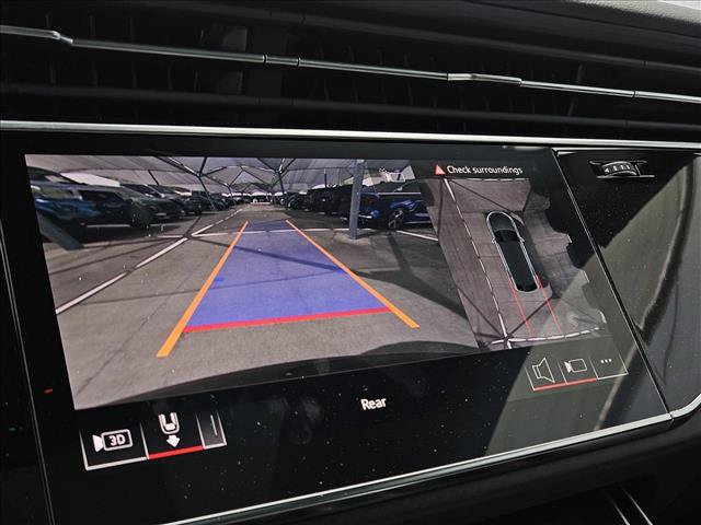 New 2026 Audi SQ8 Premium Plus AWD/4WD image 23