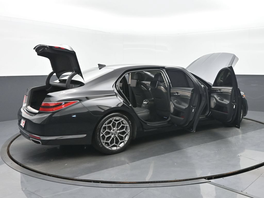 Used 2022 Genesis G90 5.0 Ultimate AWD/4WD image 38