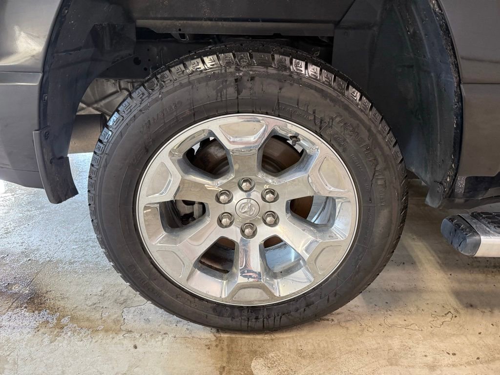 Used 2020 RAM 1500 Big Horn image 18