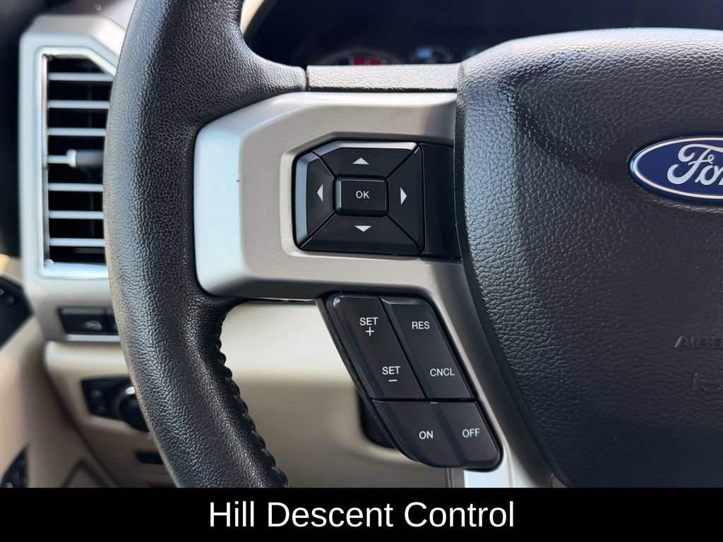Used 2017 Ford F250 Lariat w/ Lariat Ultimate Package AWD/4WD image 16