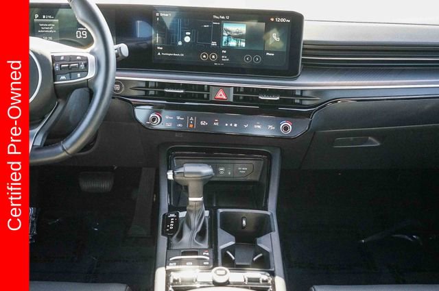 Certified 2025 Kia K5 GT-Line image 14