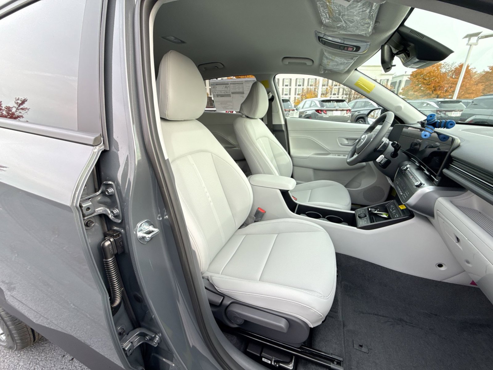 Used 2026 Hyundai Kona SEL Premium AWD/4WD image 26