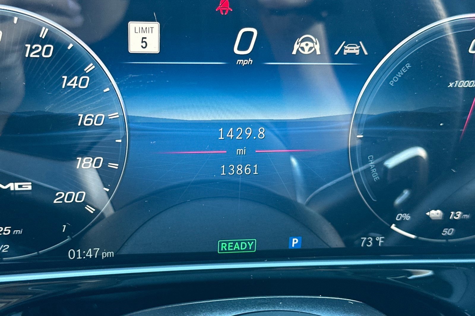 Used 2025 Mercedes-Benz E 53 AMG e 4MATIC Sedan image 21