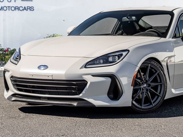 Used 2023 Subaru BRZ Limited RWD image 2