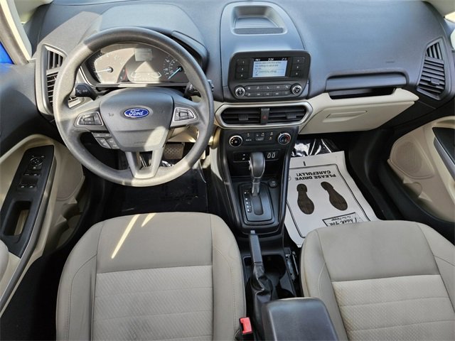 Used 2020 Ford EcoSport S image 7