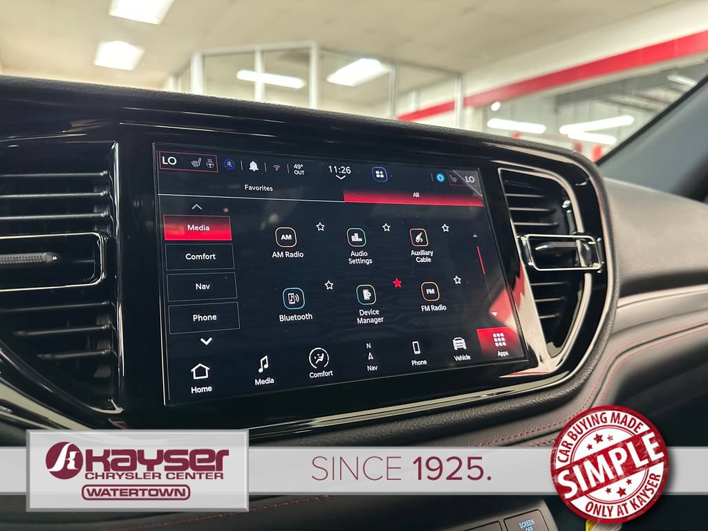 New 2026 Dodge Durango GT w/ Tow 'N Go Package AWD/4WD image 25