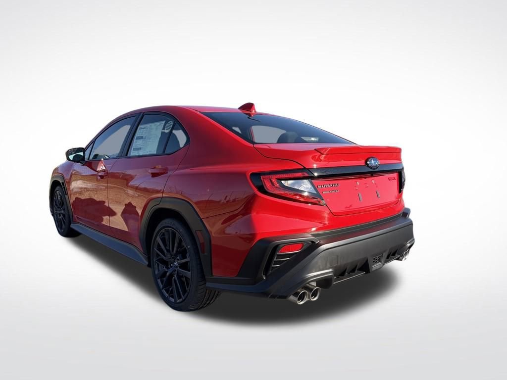 New 2025 Subaru WRX Premium image 5