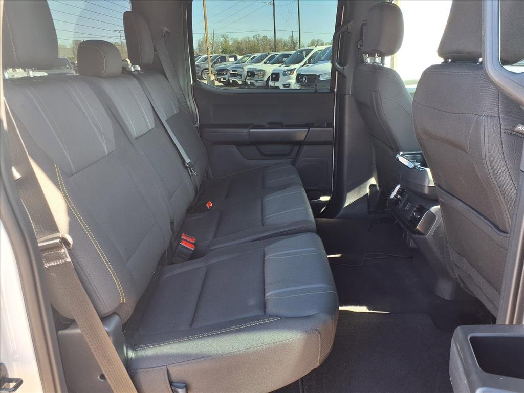Used 2024 Ford F150 STX image 27