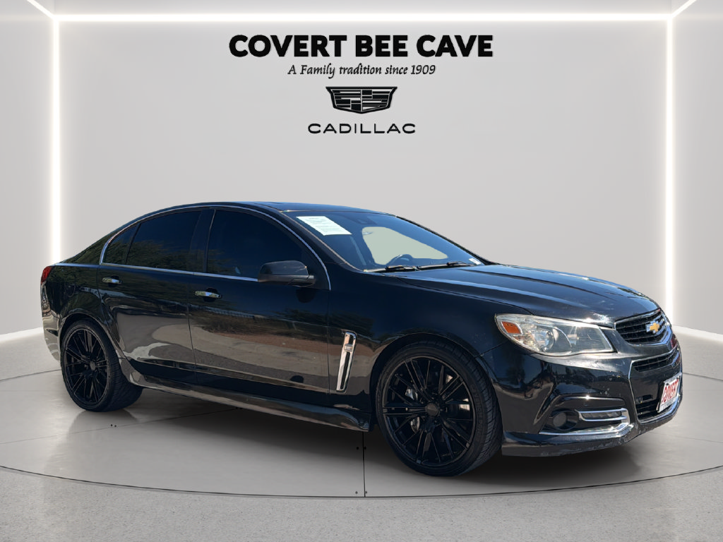 Used 2014 Chevrolet SS RWD 360° Tour