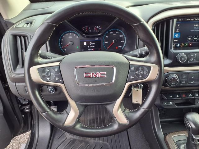 Certified 2022 GMC Canyon Denali w/ Denali Black Edition Package image 9