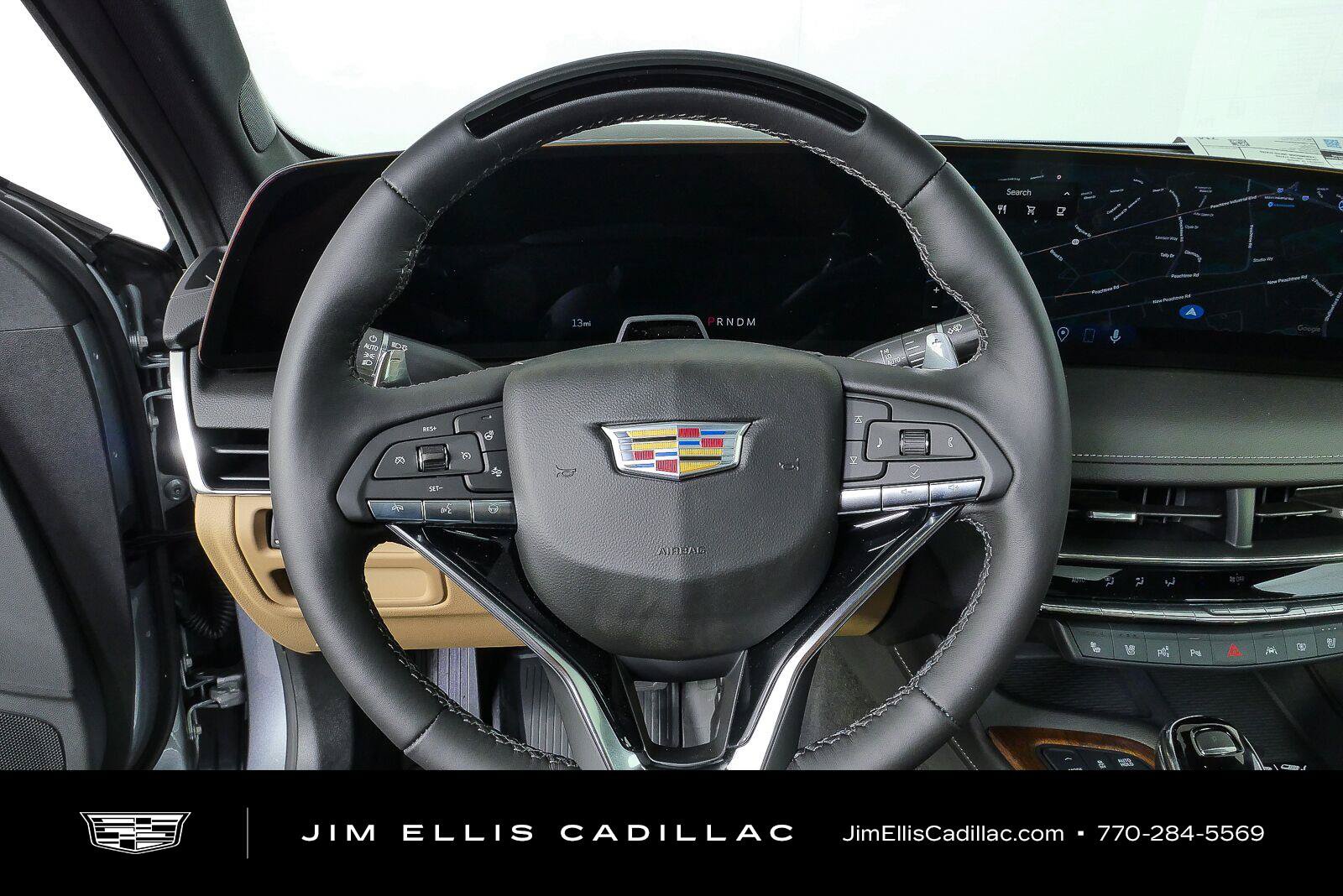 New 2026 Cadillac CT5 Premium Luxury RWD image 9