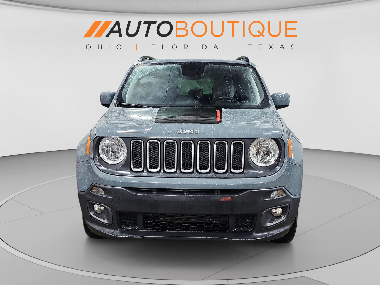 Used 2018 Jeep Renegade Latitude w/ Trailer Tow Group AWD/4WD image 8