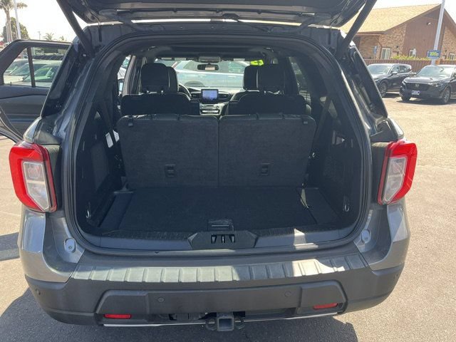 Used 2023 Ford Explorer Timberline w/ Timberline Technology Package AWD/4WD image 13