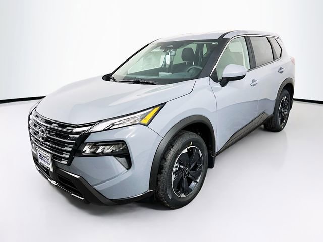 New 2026 Nissan Rogue SV image 3