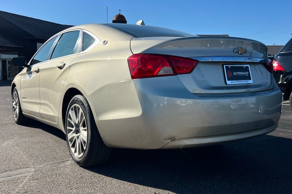 Used 2014 Chevrolet Impala LS FWD image 5