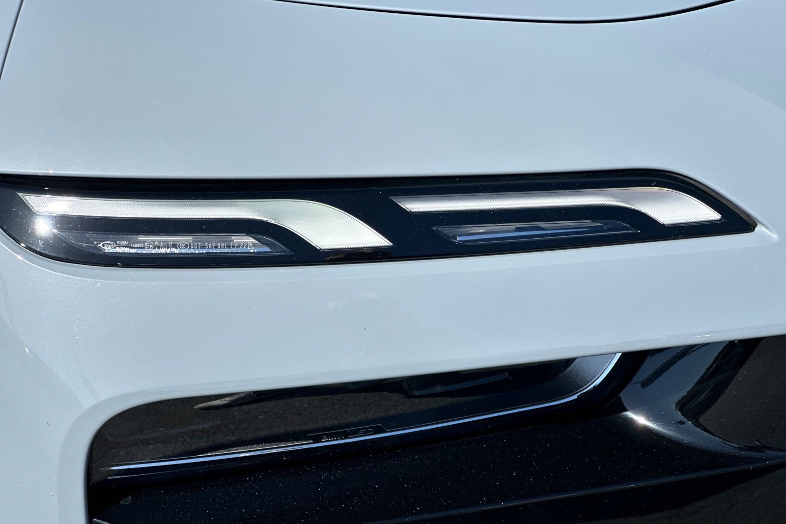 Certified 2023 BMW i7 xDrive60 AWD/4WD image 26