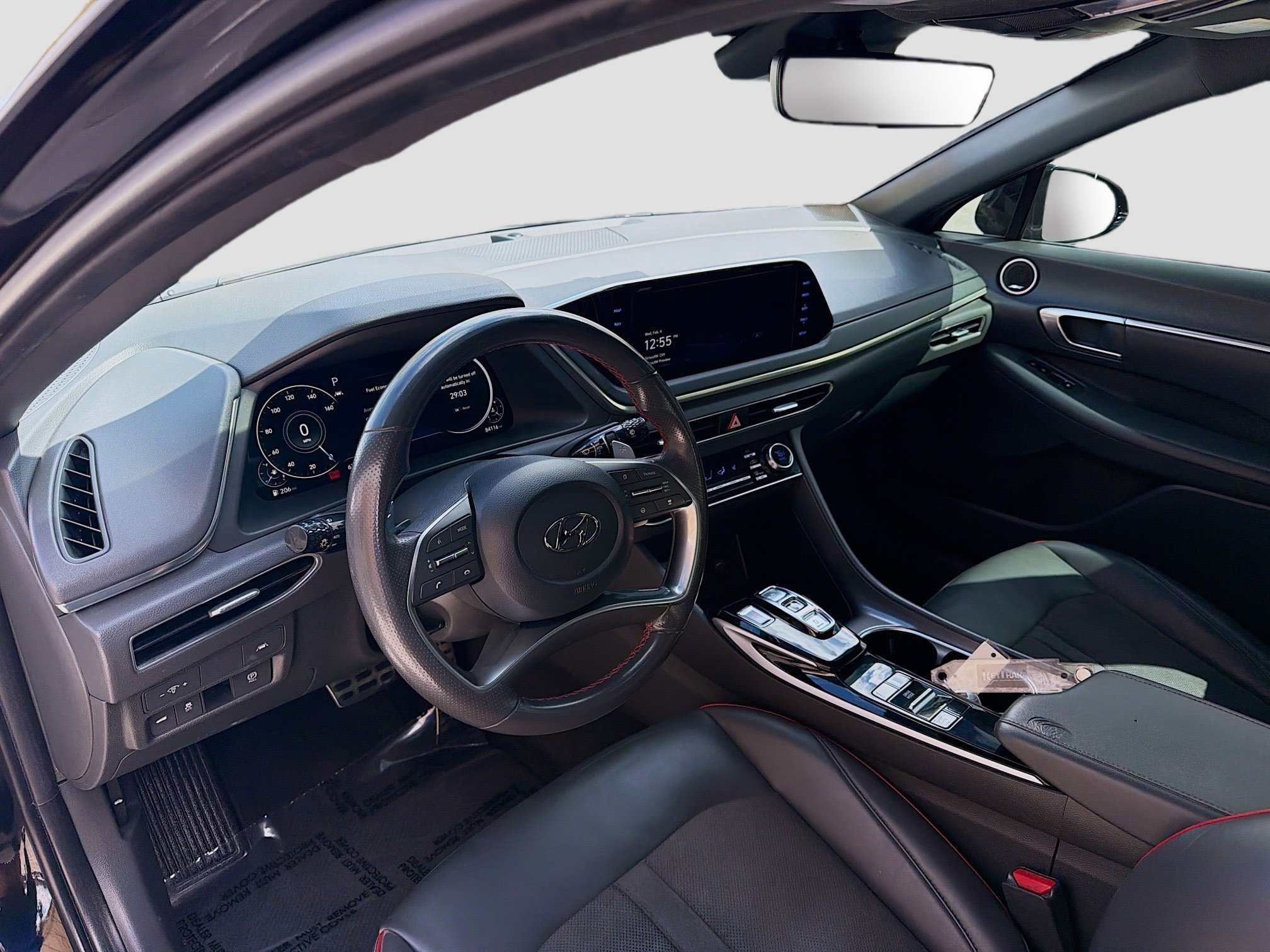 Used 2023 Hyundai Sonata SEL Plus image 7