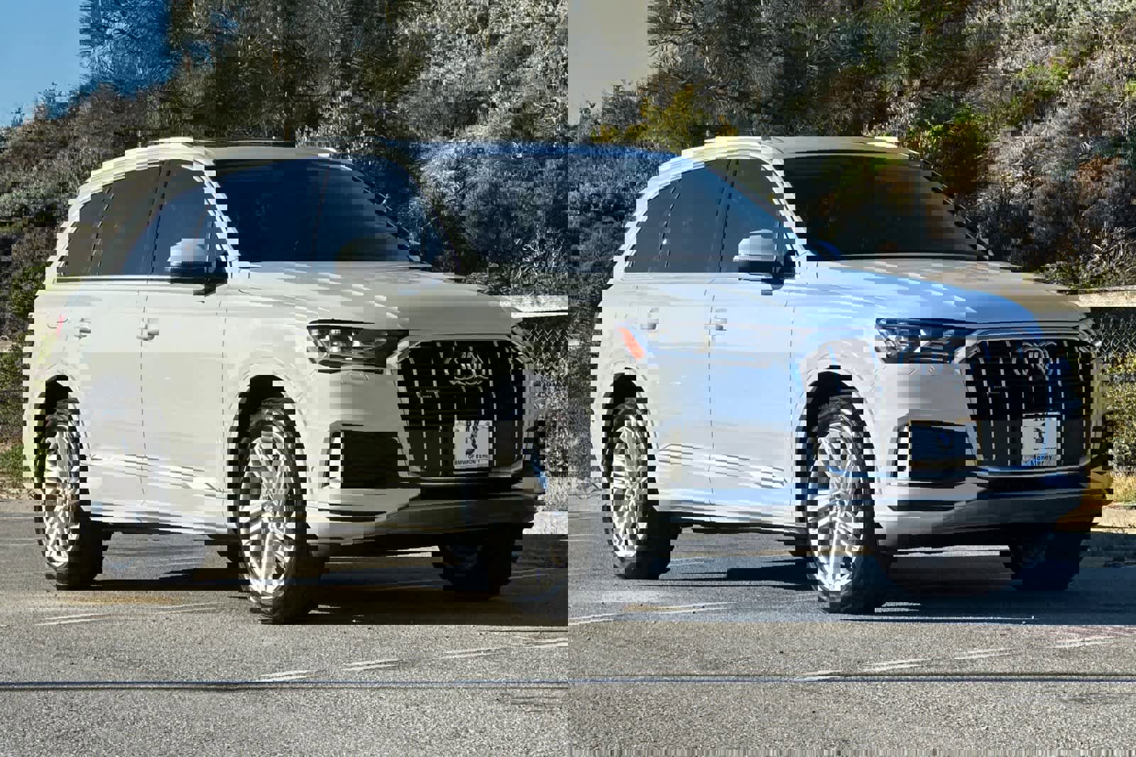 Used 2022 Audi Q7 2.0T Premium image 5