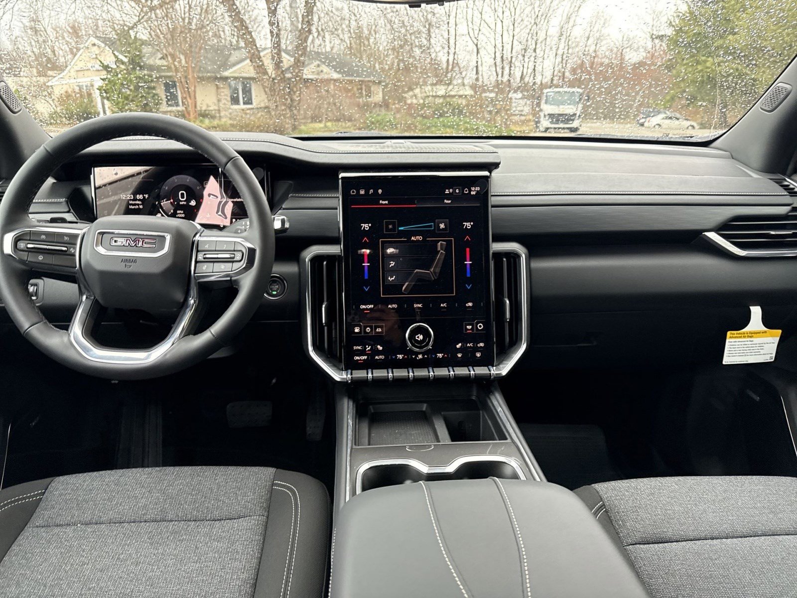 New 2026 GMC Acadia Elevation AWD/4WD image 19