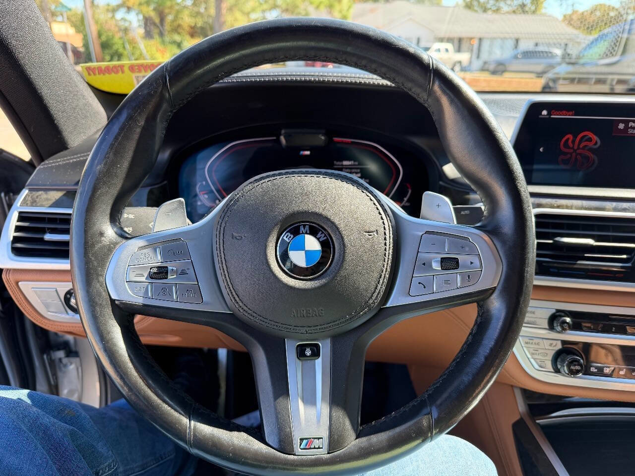 Used 2020 BMW 740i w/ M Sport Package image 13