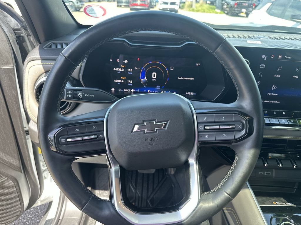 Used 2023 Chevrolet Colorado ZR2 w/ ZR2 Convenience Package III AWD/4WD image 22