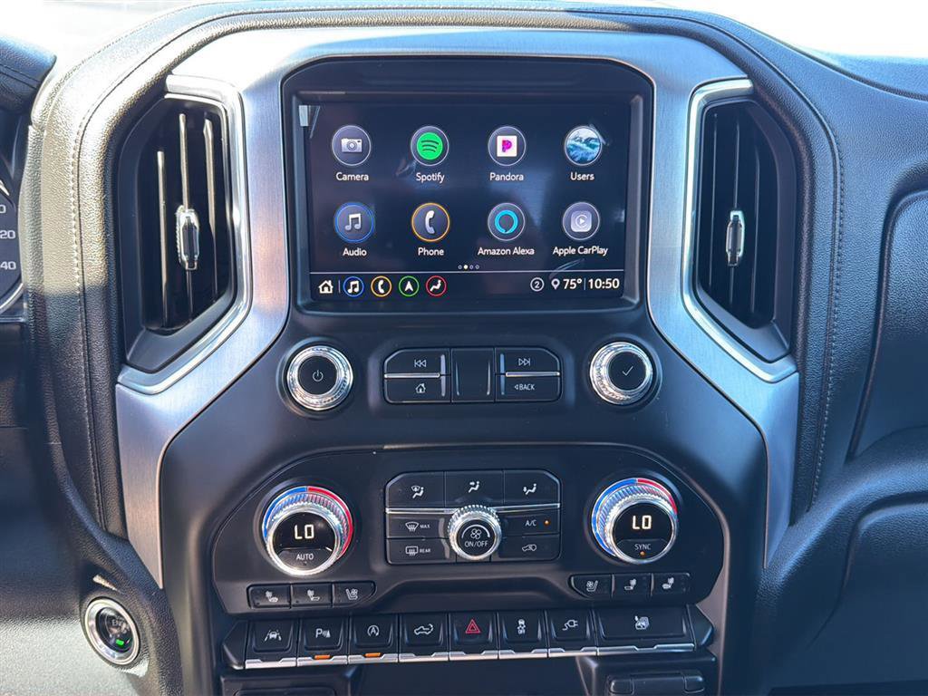 Used 2020 GMC Sierra 1500 SLT w/ SLT Premium Plus Package image 8