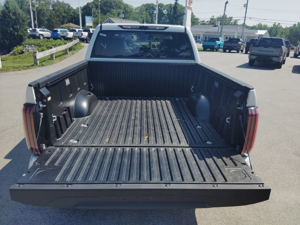 New 2026 Toyota Tundra Platinum AWD/4WD image 14