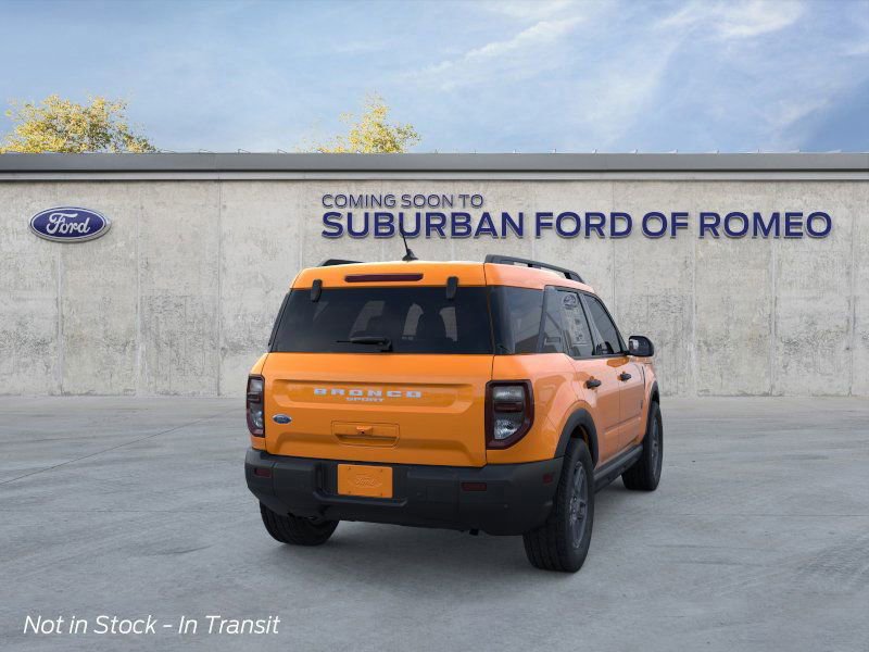 New 2026 Ford Bronco Sport Big Bend image 8