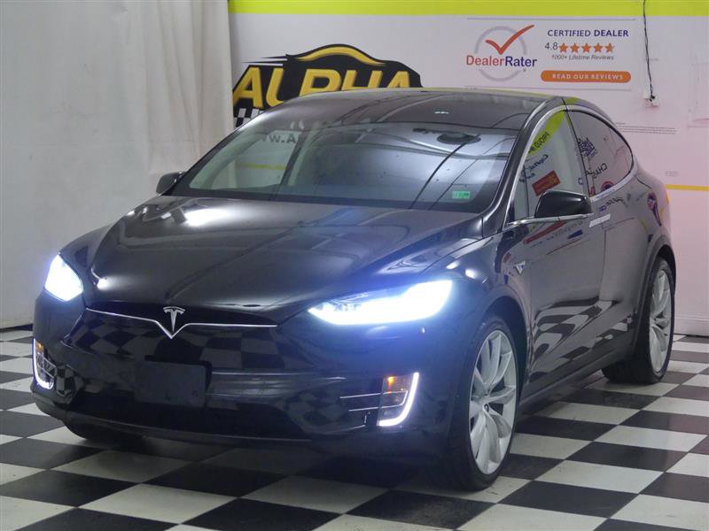 Used 2016 Tesla Model X 90D image 5