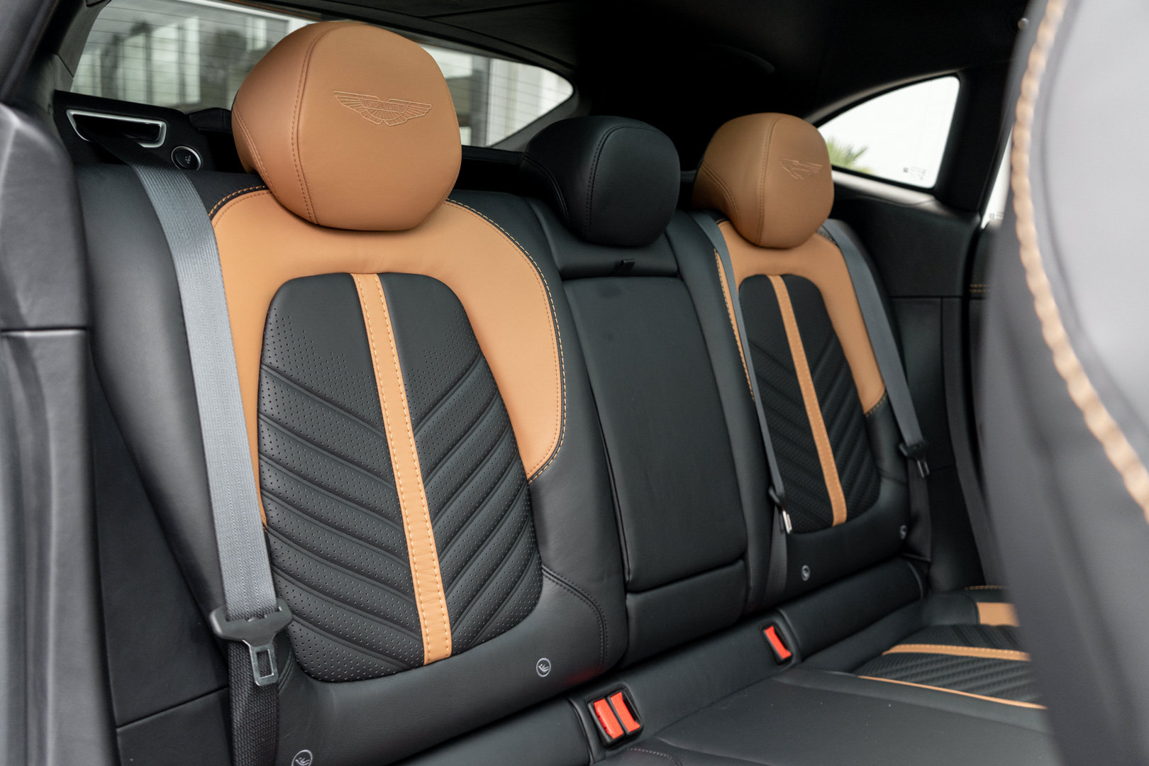 Used 2023 Aston Martin DBX 707 AWD/4WD image 28