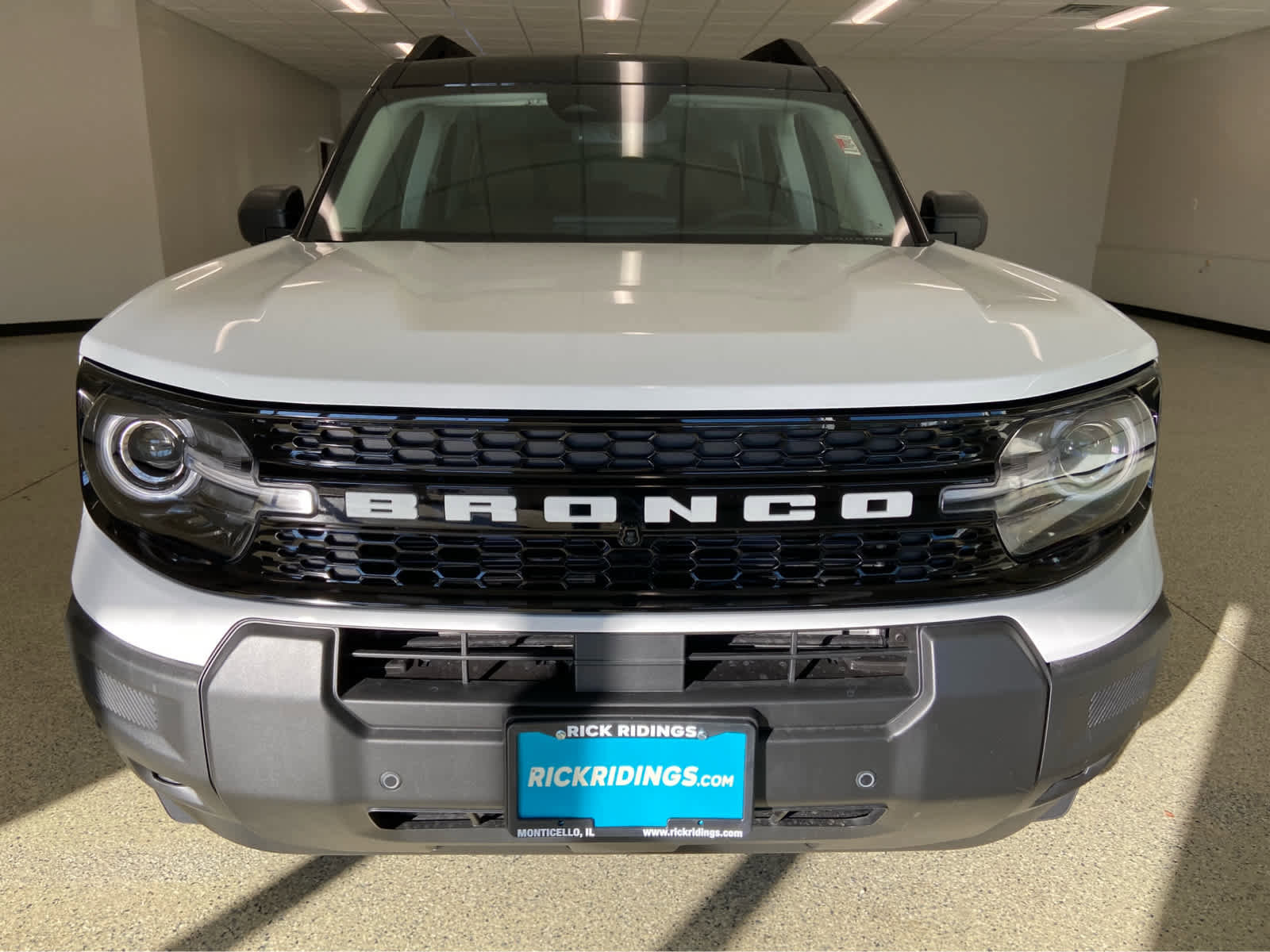 New 2025 Ford Bronco Sport Outer Banks w/ Outer Banks Tech Package+ image 3