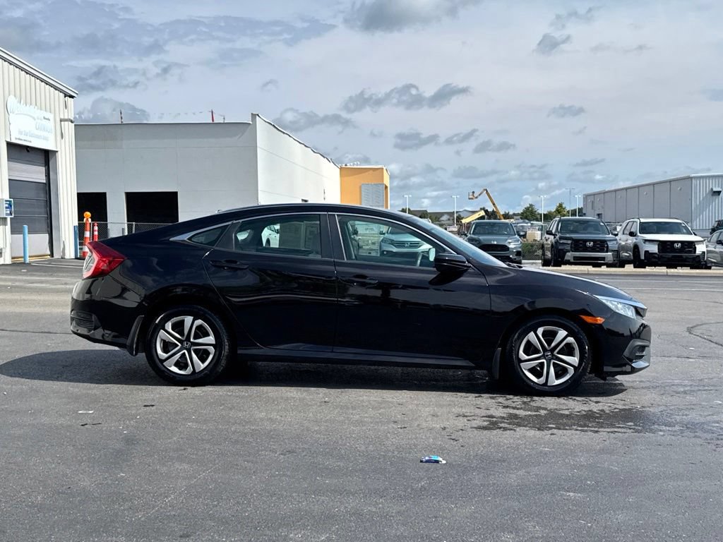 Used 2016 Honda Civic LX image 5