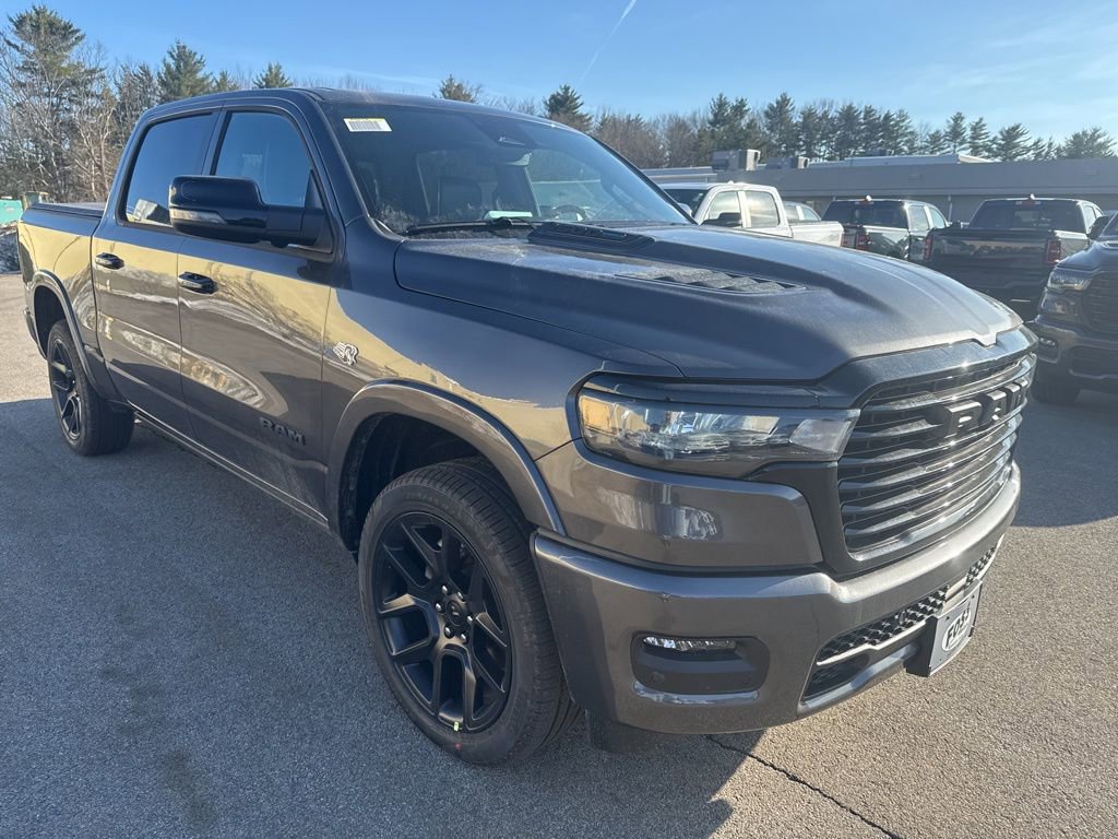 New 2026 RAM 1500 Laramie AWD/4WD image 7