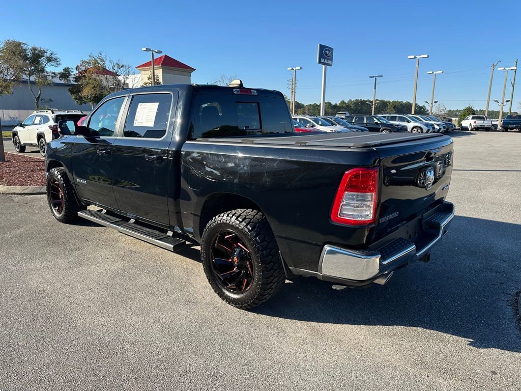 Used 2022 RAM 1500 Big Horn image 8