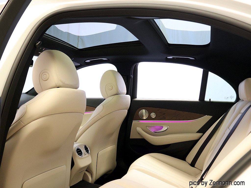 Used 2023 Mercedes-Benz E 350 4MATIC Sedan image 13